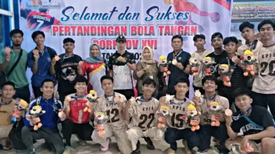 Luar Biasa, Bola Tangan Agam Sapu Bersih Fase Grup, Sampai Raih Medali Perunggu di PORPROV XVI Sumbar