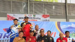 Hasil Sementara Porprov Sumbar XVI Tahun 2026, Sejumlah Cabor Bukittinggi Raih Hasil Membanggakan