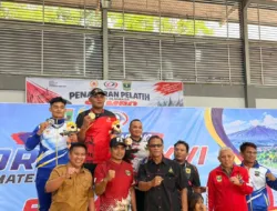 Hasil Sementara Porprov Sumbar XVI Tahun 2026, Sejumlah Cabor Bukittinggi Raih Hasil Membanggakan