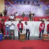 Porprov XVI Sumbar Resmi Dimulai, Kabupaten Solok Bertindak Sebagai Tuan Rumah Cabor Karate