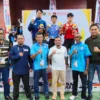 Kabupaten Solok Juara Umum Wushu Porprov Sumbar 2026, Raih 26 Medali 