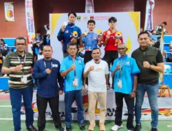 Kabupaten Solok Juara Umum Wushu Porprov Sumbar 2026, Raih 26 Medali 