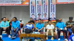 Tiga Sasana Wushu Kabupaten Solok Ikuti Porprov XVI Sumbar 2026, Turunkan 17 Atlet