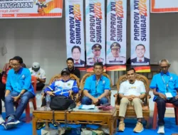 Tiga Sasana Wushu Kabupaten Solok Ikuti Porprov XVI Sumbar 2026, Turunkan 17 Atlet