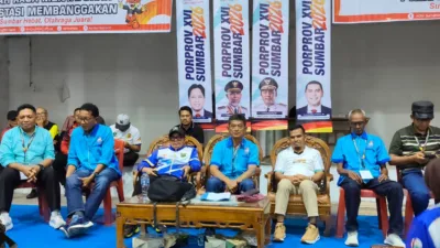 Tiga Sasana Wushu Kabupaten Solok Ikuti Porprov XVI Sumbar 2026, Turunkan 17 Atlet