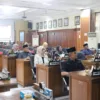 PEMKO BUKITTINGGI AJUKAN RANPERDA KE DPRD, PERENCANAAN APBD 2027 DIMULAI