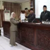 Tiga Ranperda Masuk Meja DPRD Bukittinggi, APBD 2027 hingga Legalitas BPRS Jam Gadang Jadi Agenda Pembahasan