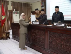 Tiga Ranperda Masuk Meja DPRD Bukittinggi, APBD 2027 hingga Legalitas BPRS Jam Gadang Jadi Agenda Pembahasan