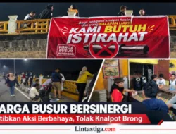 Resahkan Warga, Tiga Remaja Diduga Angkat Ban Motor di Bukit Surungan Ditertibkan