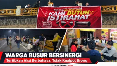 Resahkan Warga, Tiga Remaja Diduga Angkat Ban Motor di Bukit Surungan Ditertibkan