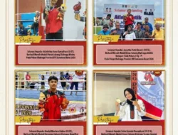 Banggakan Kota Bukittinggi, Empat Siswa SMA Negeri 2 Borong Medali Porprov XVI Sumbar 2026