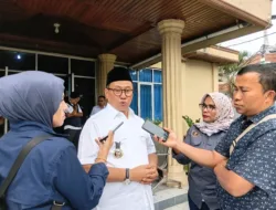 Jalan Perintis Kemerdekaan Pasar Bawah Bukittinggi Kembali Dua Arah, Pengendara Diminta Waspada