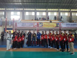 Borong 5 Emas, Tarung Derajat Bukittinggi Ukir Prestasi Gemilang di Porprov XVI Sumbar