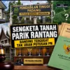 Banding Tergugat Tak Ubah Putusan, Sengketa Tanah Pusaka Tinggi Parik Rantang Berujung pada Penguatan Putusan PN