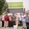 Bibit Jagung PT CMK Dilepas ke Makasar, Bupati Solok Garap 2.300 Hektare untuk Genjot Ekonomi Daerah
