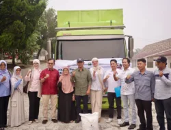 Bibit Jagung PT CMK Dilepas ke Makasar, Bupati Solok Garap 2.300 Hektare untuk Genjot Ekonomi Daerah