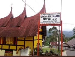 Laporkan Wali Nagari ke Polisi, Kewenangan terhadap KAN Batipuah Ateh Dipertanyakan