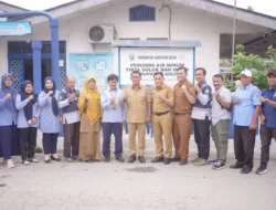 Evaluasi Kinerja Perumda Air Minum Tirta Solok Nan Indah, Bupati Solok Bidik 30.000 Pelanggan