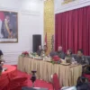 Pemkab Solok Paparkan Progres R3P Pascabencana, Perkuat Sinergi Pusat dan Daerah untuk Percepatan Pemulihan