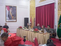 Pemkab Solok Paparkan Progres R3P Pascabencana, Perkuat Sinergi Pusat dan Daerah untuk Percepatan Pemulihan
