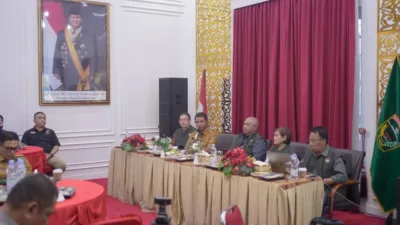 Pemkab Solok Paparkan Progres R3P Pascabencana, Perkuat Sinergi Pusat dan Daerah untuk Percepatan Pemulihan