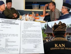 Engku Dt. Batuah Nan Teleng Gugat Dasar Pemberhentian, Surat Wali Nagari Batipuah Ateh Jadi Sorotan