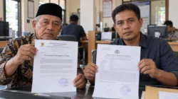 Diduga Cemarkan Nama Baik, Syahrul Laporkan Wali Nagari Batipuah Ateh ke Polisi