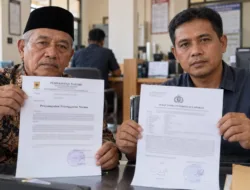 Diduga Cemarkan Nama Baik, Syahrul Laporkan Wali Nagari Batipuah Ateh ke Polisi