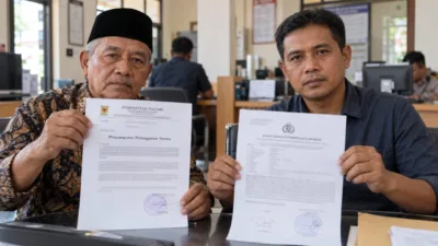Diduga Cemarkan Nama Baik, Syahrul Laporkan Wali Nagari Batipuah Ateh ke Polisi