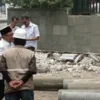 Revitalisasi Jalan Jam Gadang, Bukittinggi Benahi Kawasan Wisata dan Dorong UMKM