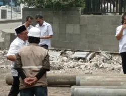 Revitalisasi Jalan Jam Gadang, Bukittinggi Benahi Kawasan Wisata dan Dorong UMKM