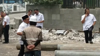 Revitalisasi Jalan Jam Gadang, Bukittinggi Benahi Kawasan Wisata dan Dorong UMKM